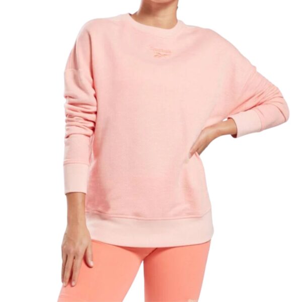 Sudadera Reebok Mujer