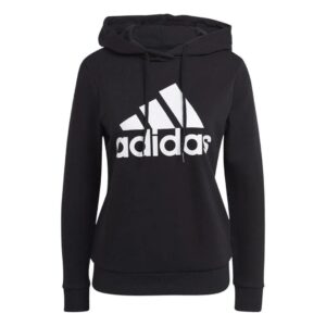 Sudadera Adidas con Gorro Essentials Logo Holgada