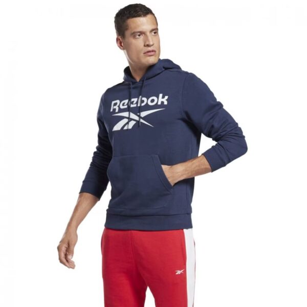 Sudadera Reebok Identity Big Logo - Image 2