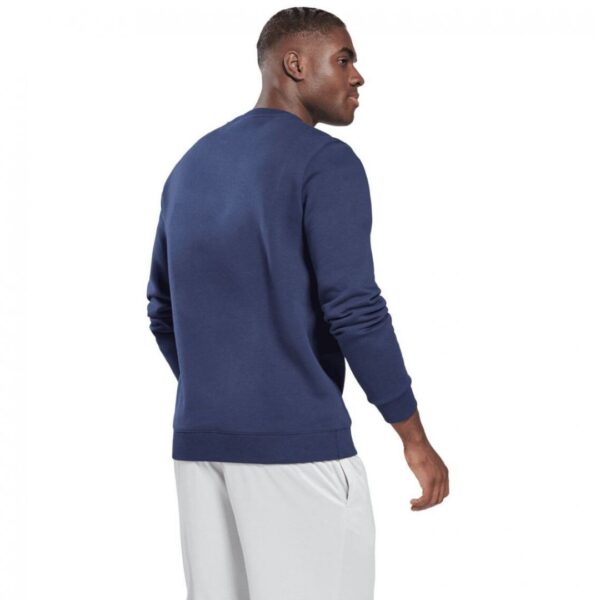 Sudadera Reebok Classic Crew Azul Hombre - Image 2